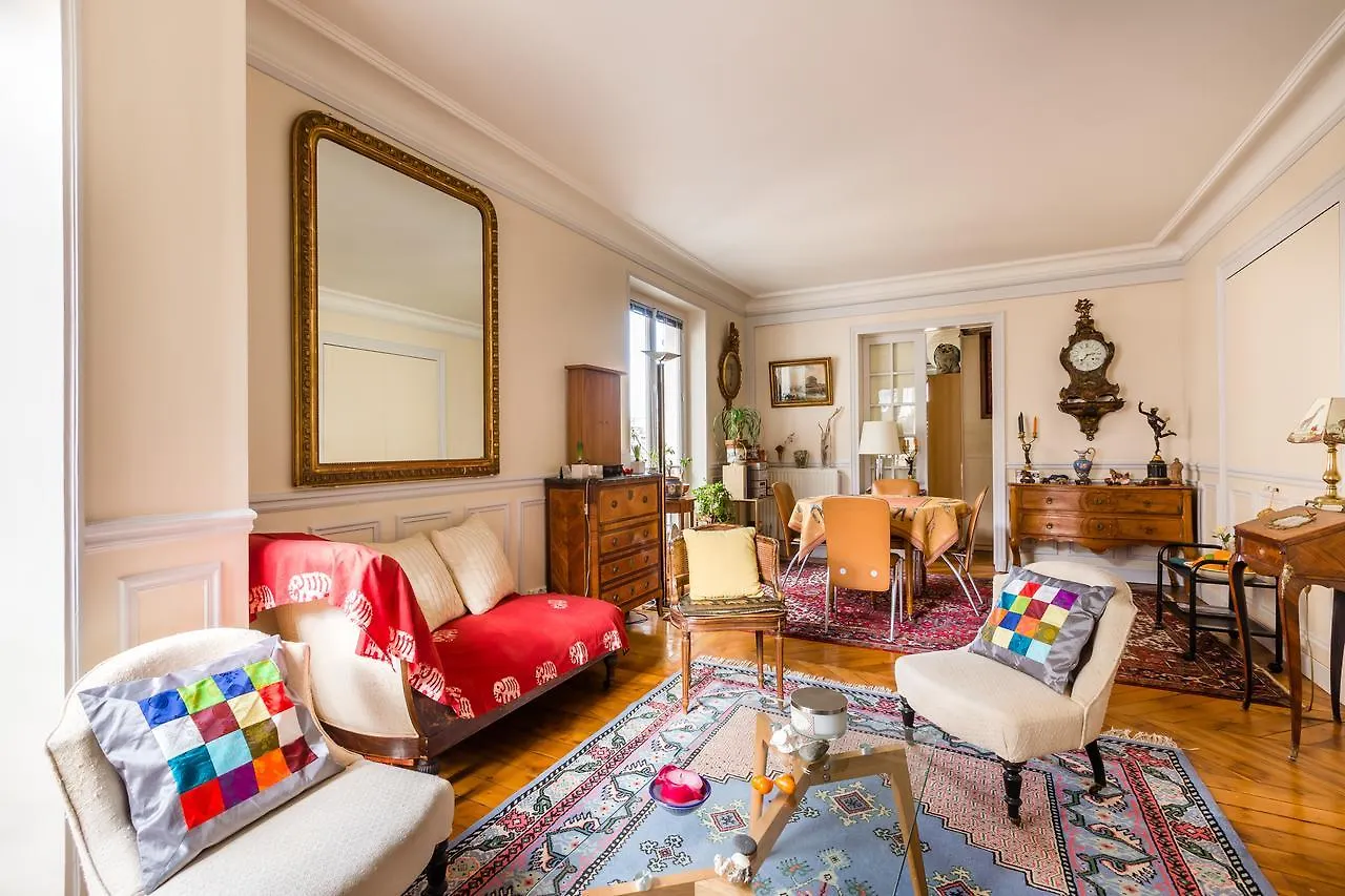 Veeve - Overlooking The Seine On Ile De La Cite Apartamento *