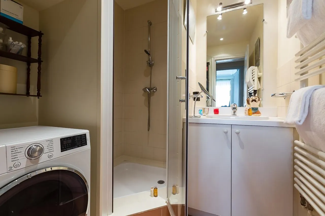 Apartamento Veeve - Overlooking The Seine On Ile De La Cite *